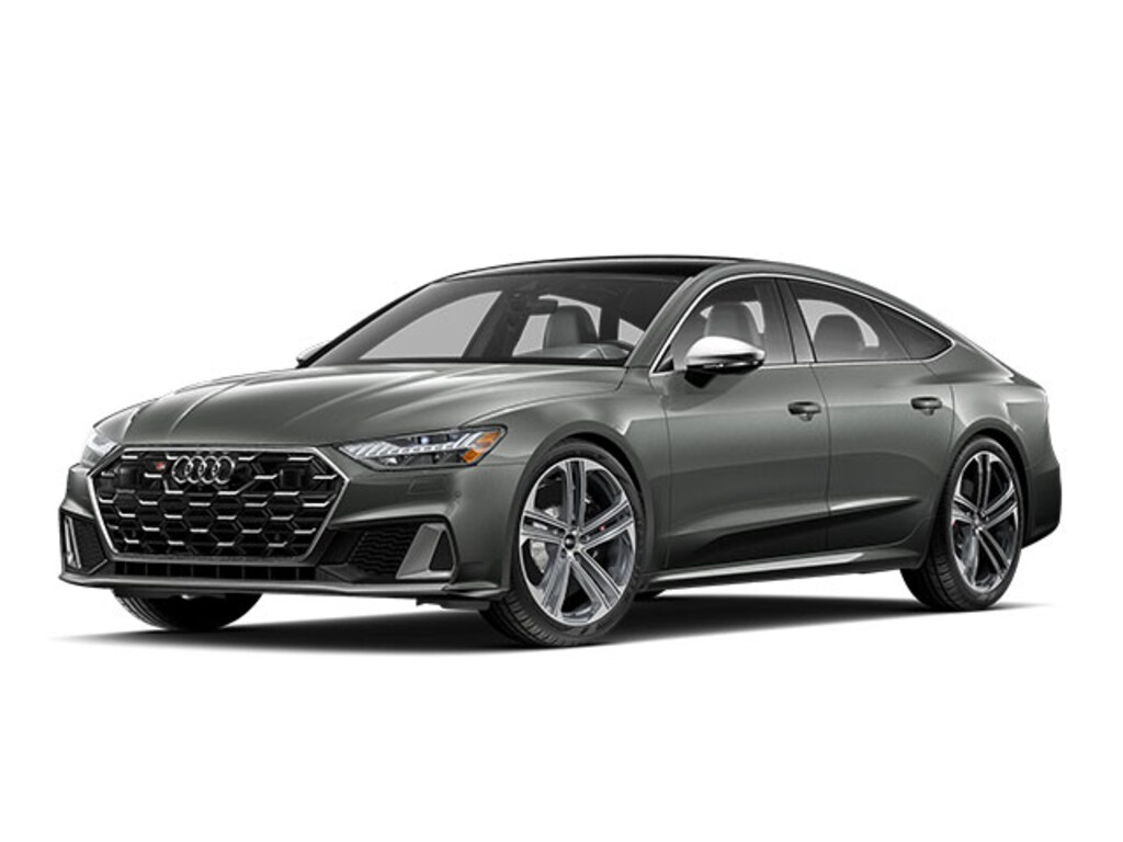 New 2025 Audi S7 For Sale at Audi Naples VIN WAUSFBF23SN023870